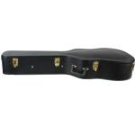 Plywood Dreadnought Case black