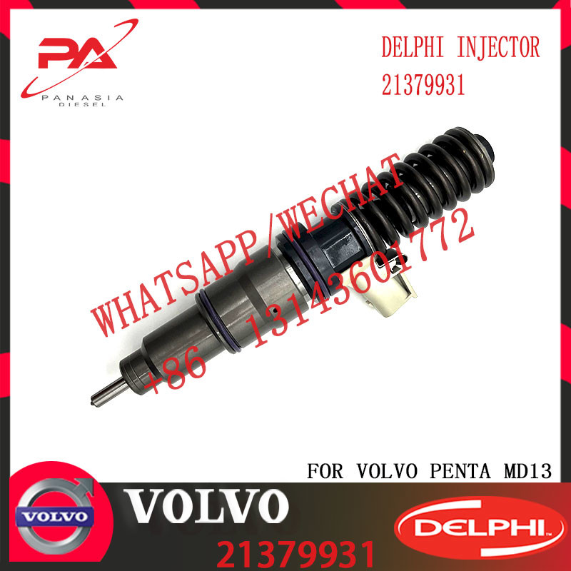 Direct Sale Diesel Fuel Injector 21379931 3889619 BEBE4D18001 For V-O-L-V PENTA MD13