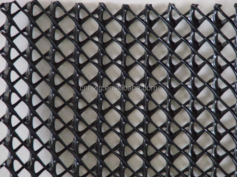Processing Service Moulding HDPE Grass Reinforce Nets Plastic Meshes Net