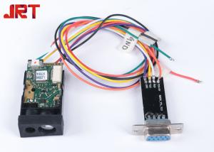 China RS232 Industrial Automation USB Laser Distance Sensor 60m 45 * 25 * 12mm factory