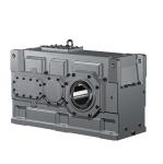 Rolling Mill Bevel Cast Iron Gearbox Gear Units