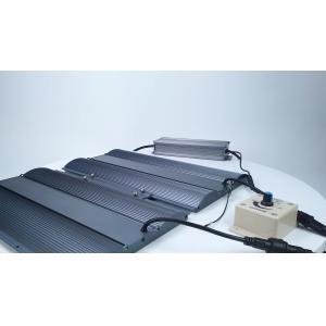 China Greenhouse Quantum Board 400w / Square LED Grow Light 5x5 on sale