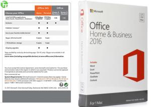 China Microsoft Office OEM Software Windows 10 Professional Retail Box Genuine Key Card on sale