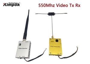 China 500Mhz Wireless Video Transmitter 30~40km for UAV Video Link RC airplanes factory
