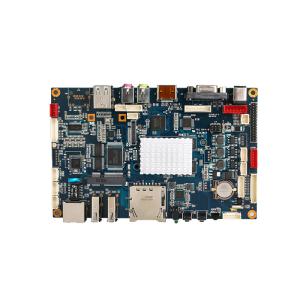 China High TG FR4 Contract Manufacturing Engineering Fast SMT PCBA factory