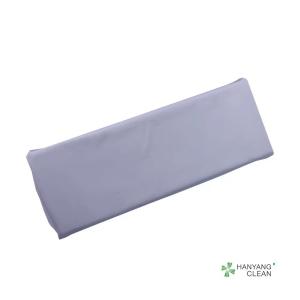 H-003 ESD Microfiber Cleanroom Wet Mop Dust Proof 12x35cm