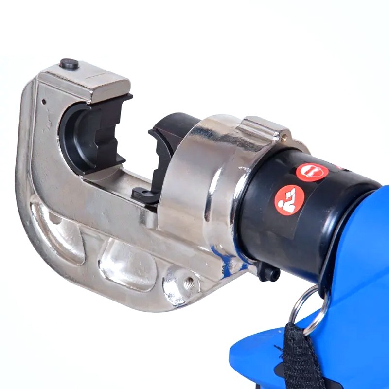 Cutting Tools 16-400 sqmm Battery Powered Hydraulic Crimping Tool for Cu Al Cable Easy