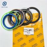Excavator CAT 247-8888 247-8974 247-8868 Hydraulic Cylinder Rubber Oil Seal Kits