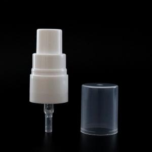 China White Disposable 24mm PP Plastic Foam Pump for Hand Sanitizer Dispenser factory