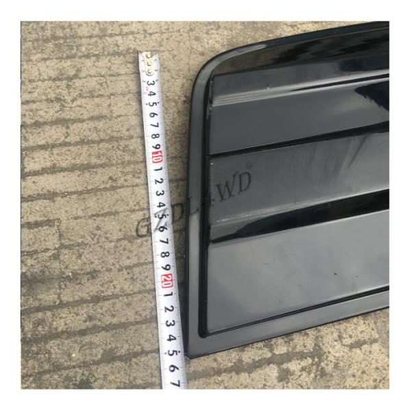 ABS Car Side Door Moulding Body Cladding For L200 Triton 2024
