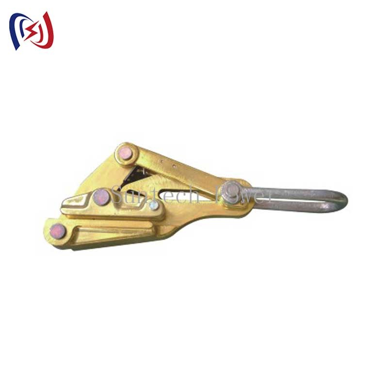 China Aluminum Alloy Conductor Gripper LGJ25-LGJ1120 Max 48mm factory