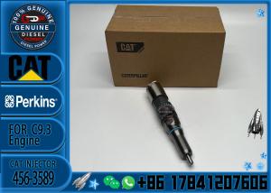 China excavator parts common rail injector 456-3544 456-3589 fuel Injector 460-8213 for Caterpillar engine c9.3 factory