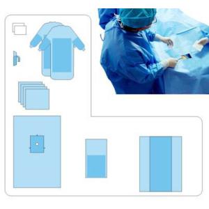 China OEM CE Disposable Thyroid Surgical Pack on sale
