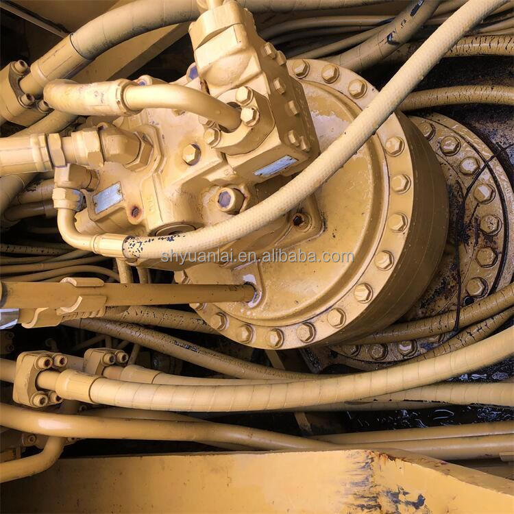 Second Hand CAT336D2 Excavator with 1.8m3 Bucket Capacity and Soft Steel Design in 2019