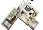 20HC Three Bedrooms Modular Shipping Container House