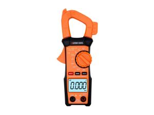 China Auto Ranging Pocket 6000 Counts Digital Multimeter With Clamp Meter factory