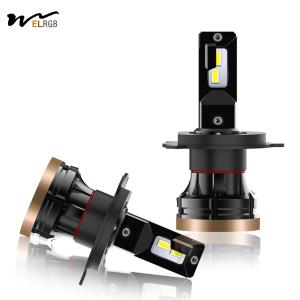 China H4 H7 H8 H11 H16 Fog Light Bulb 40W D9K-9004 9005 9006 9007 factory