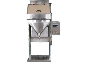 China Dustproof 20kg PE Bag Granule Packing Machine In Food Industry factory