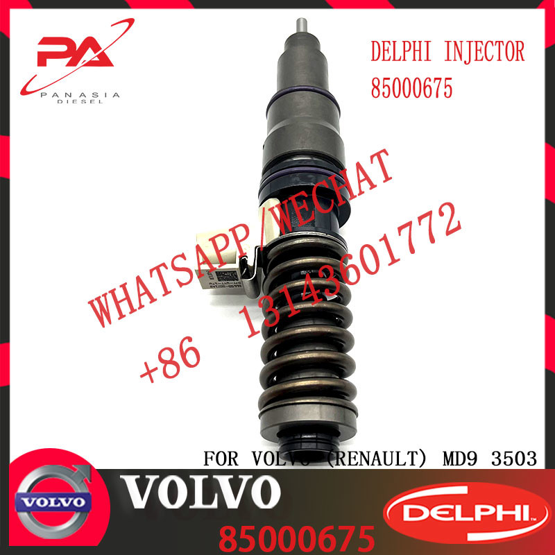 Diesel Fuel Injector 20747798 BEBE4D11001 20500620 20747797 420747798 85000675 BEBE4D11201 fuel injector for V-O-L-V truck