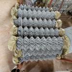 Best-Selling China Manufacture Quality Chain Link Fence Galvanized 6 Gauge Chain