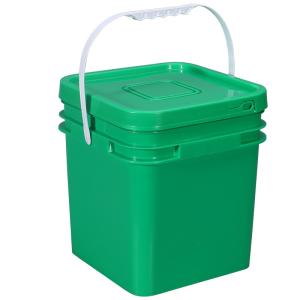 China Food Storage Container Manufactured With Plastic And Customized Logo Printing factory