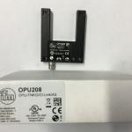 IFM Photoelectric Fork Sensor 30V DC 50x10x60 OPU208 Float Level Switch