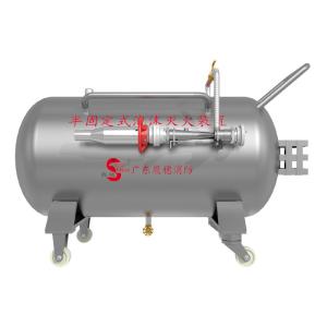 Class C Fires Wheeled Foam Extinguish System PY4/8-100/200/300/400/500 with