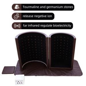 Beauty Salons Popular Far Infrared Heating 5-60mins Sauna Dome