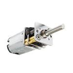 Smart Home Motor 0.04A 12V 1500RPM KG-12GM12 Usage Intelligent Electronic Lock