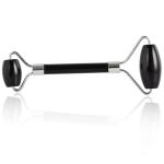 Skin Tightening Black Obsidian Face Jade Roller