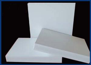 China 7.4mm 0.4 Density PVC Foam Board Sheet For Advertisement Printing factory