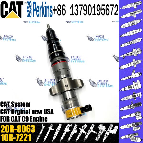 Diesel Fuel Injector 328-2573 20R-8063 557-7634 293-4071 10R-7222 10R-4764 577