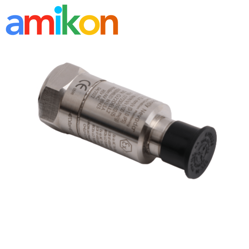 Bently Nevada 177230-01-02-05 Seismic Transmitter with 12 to 30 Vdc Excitation