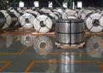 ETP Tin Free Steel , Hardened Steel Plate Low Pollution Environmental Friendly