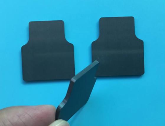 Si3N4 Silicon Nitride Ceramic Substrate Plate Wafer Board Wear Resistant High