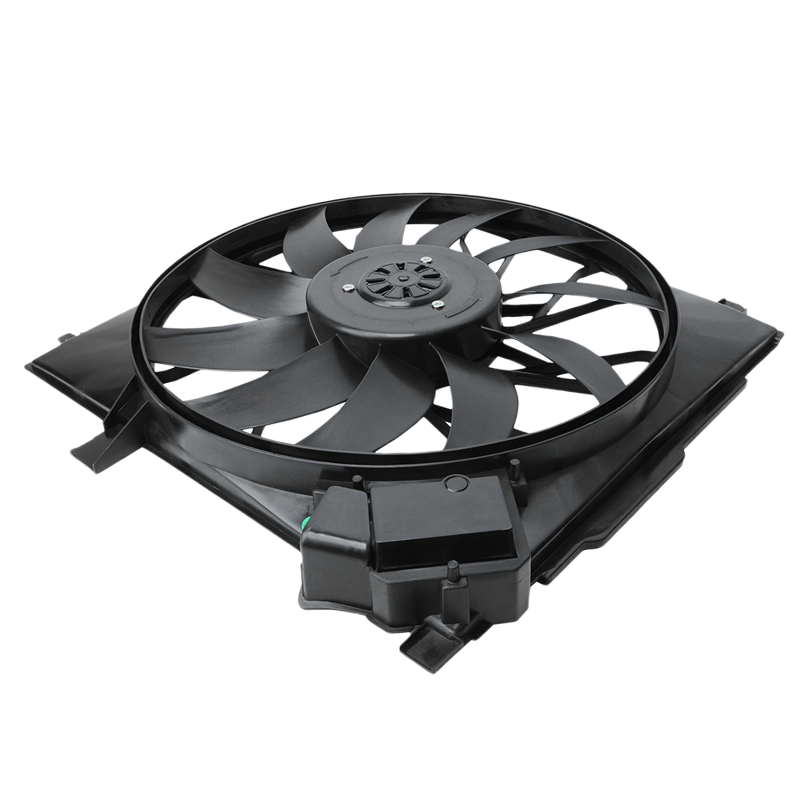 Mercedes Benz G Class Radiator Cooling Fan Assembly OEM 2465000064 from Xinlong Lion