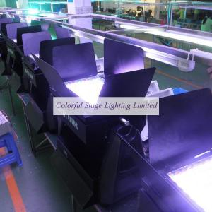 China 144x3W High power Tri color RGB LED Building Lights factory