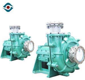 China Long Life Horizontal Slurry Pump Heavy Duty Mud Pump factory