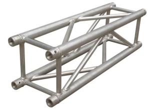 China LED Screen Aluminum Square Truss With Aluminium 6082-t6 , Box Truss factory