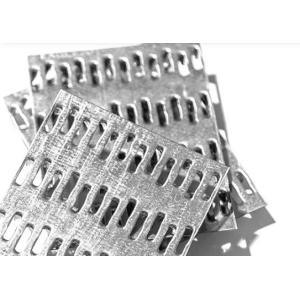 China 1.5mm Roof Truss Nail Plate For Timber Trusses on sale