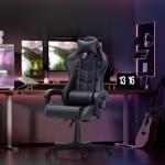 Directly Supply Modern Style Ergonomic Gamer Chair with Massage and Synthetic