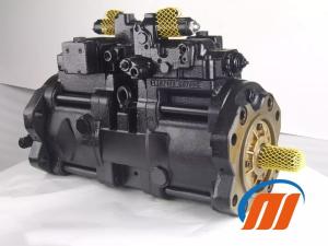 China K3v112 Stainless Steel Excavator Hydraulic Parts Gear Pump K3V140 K3V63 factory