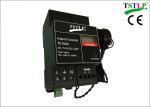 RS485 Remote Communication Lightning Surge Counter Black Thermoplastic Housing
