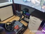 Auto Game Race Car Simulator Steering Wheel Motion Online For PC