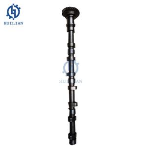 China Excavator Diesel Engine Spare Parts Camshafts 4M50 for Excavator Attachment factory