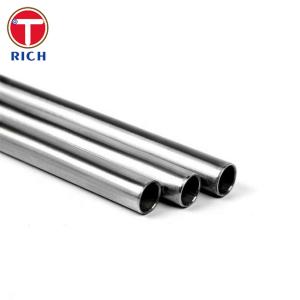 China ASTM A182 304 Stainless Steel Tube Austenitic Stainless Steel Pipe For High Temperature Service factory