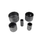 Concrete Hole Saw Drill Bit Set TCT Hole Saw Cutter Carbide Hole Saw