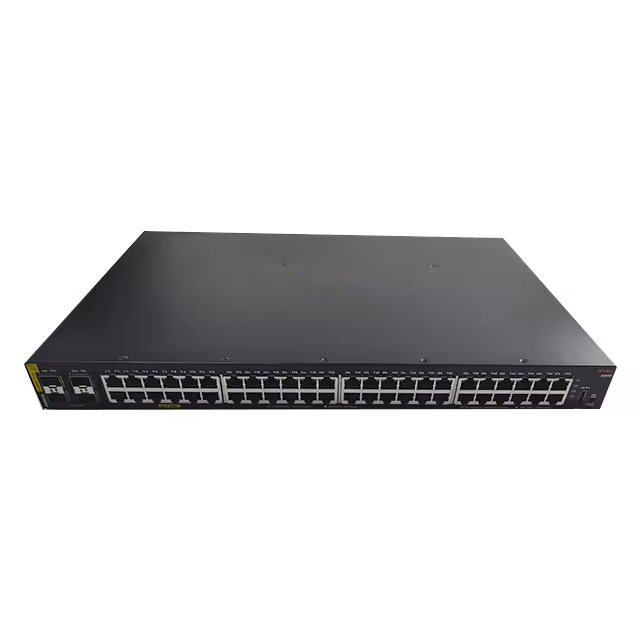 Customized CX6000 Series 24 Port CL4 4SFP Gigabit Network Ethernet Switch R8N87A with 10/100/1000Mbps Transmission Rate