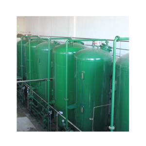 China Customized Stainless Steel Ion Exchanger Tailored to Meet Your Water Treatment Needs factory