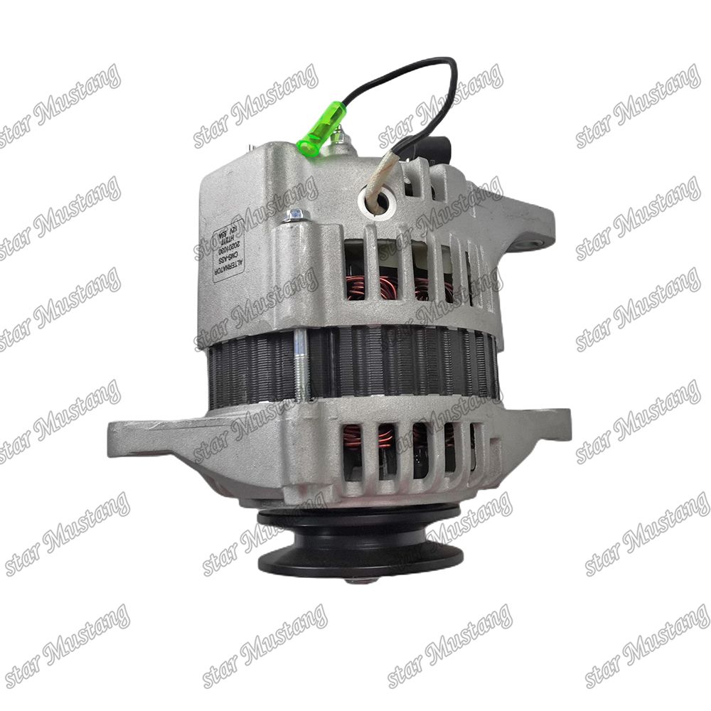 Alternator 4TNE84 12V 55A 119836-77200